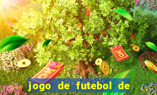 jogo de futebol de montar seu time